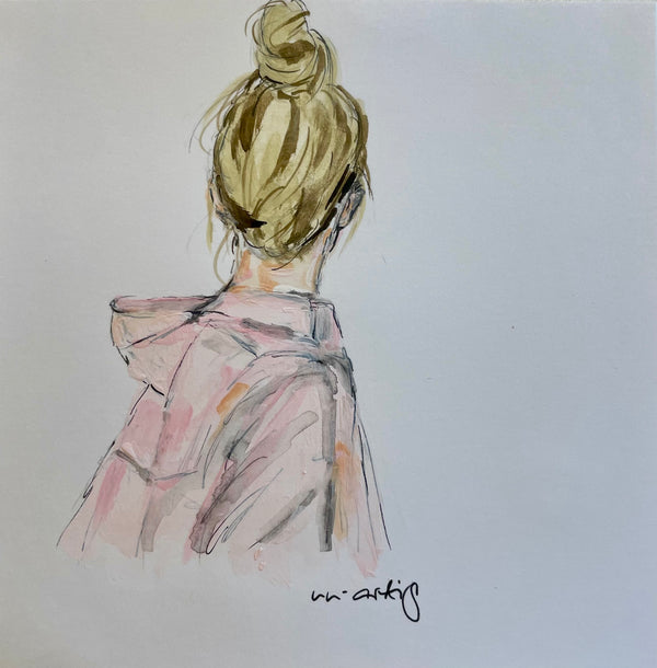 Illustration "bun"
