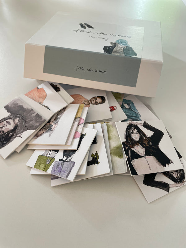 Fashion Memory in hochwertiger Magnetbox