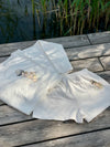 Shorts aus Frottee