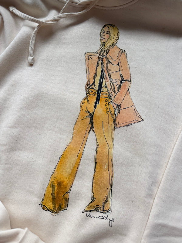 Hoodie mit Kapuze Style im Shop | un-artig