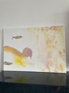 Leinwandbild "FISHES"