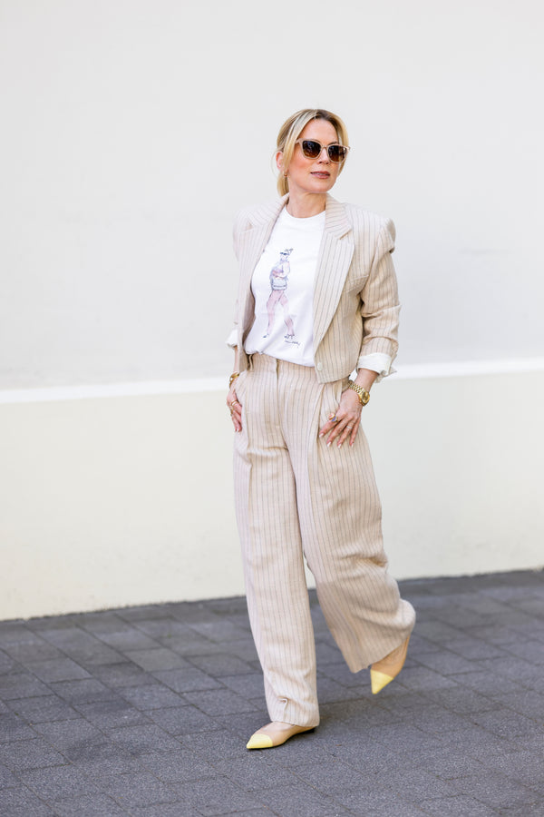 Iconic Shirt - un-artig X TAMARA VON NAYHAUSS