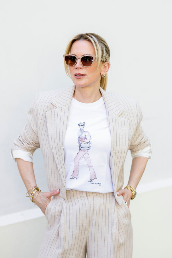 Iconic Shirt - un-artig X TAMARA VON NAYHAUSS