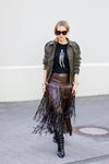 Boxy Shirt - un-artig X TAMARA VON NAYHAUSS