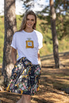 Boxy Shirt - SPREAD LOVE