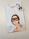 T-Shirt Print "Sunnies"