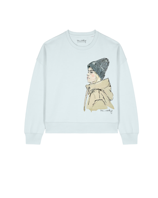 Sweatshirt ICE ICE BABY im Shop | un-artig
