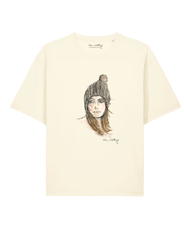 T-Shirt Knitted Cap im Shop | un-artig