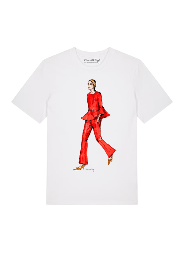 T-Shirt RED im Shop | un-artig