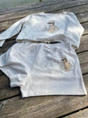 Un-artig Frottee Hose und Pulli