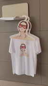 Kleiderbügel Print "Sunnies"