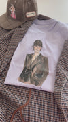 Premium Shirt - Blazer & Cap