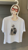 T-Shirt "Sunnies b(l)ack again"