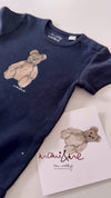 mami&me - Babybody "little bear"