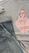 Relaxed Unisex Shirt - GLASSES