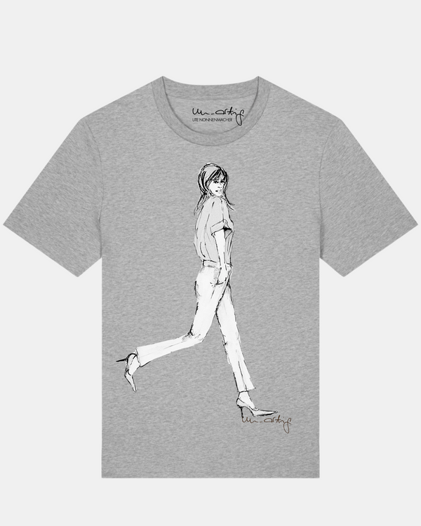 T-Shirt "s/w"